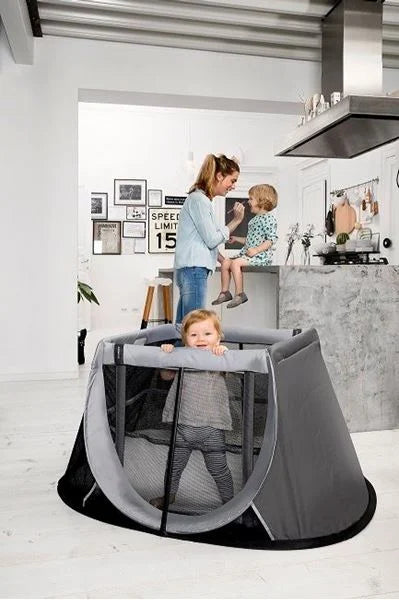 AeroMoov Pop-Up Reiseseng - Grey