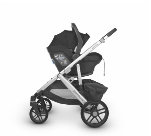 Mesa i-Size Baby Bilstol med Base