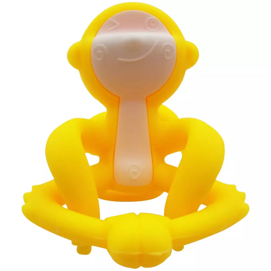 Mombella Hugging Monkey Biteleke - Gul