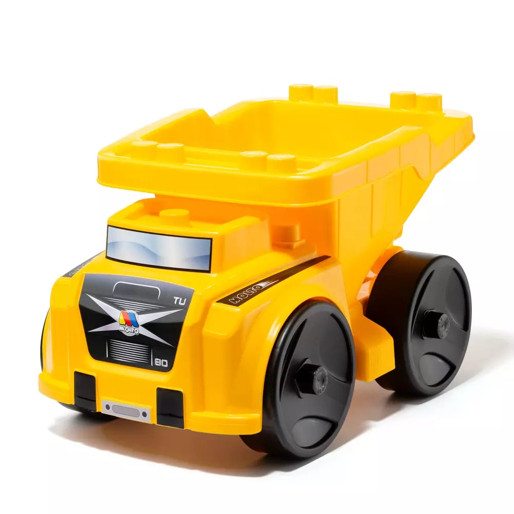 Molto Lastebil Dumper med Klosser