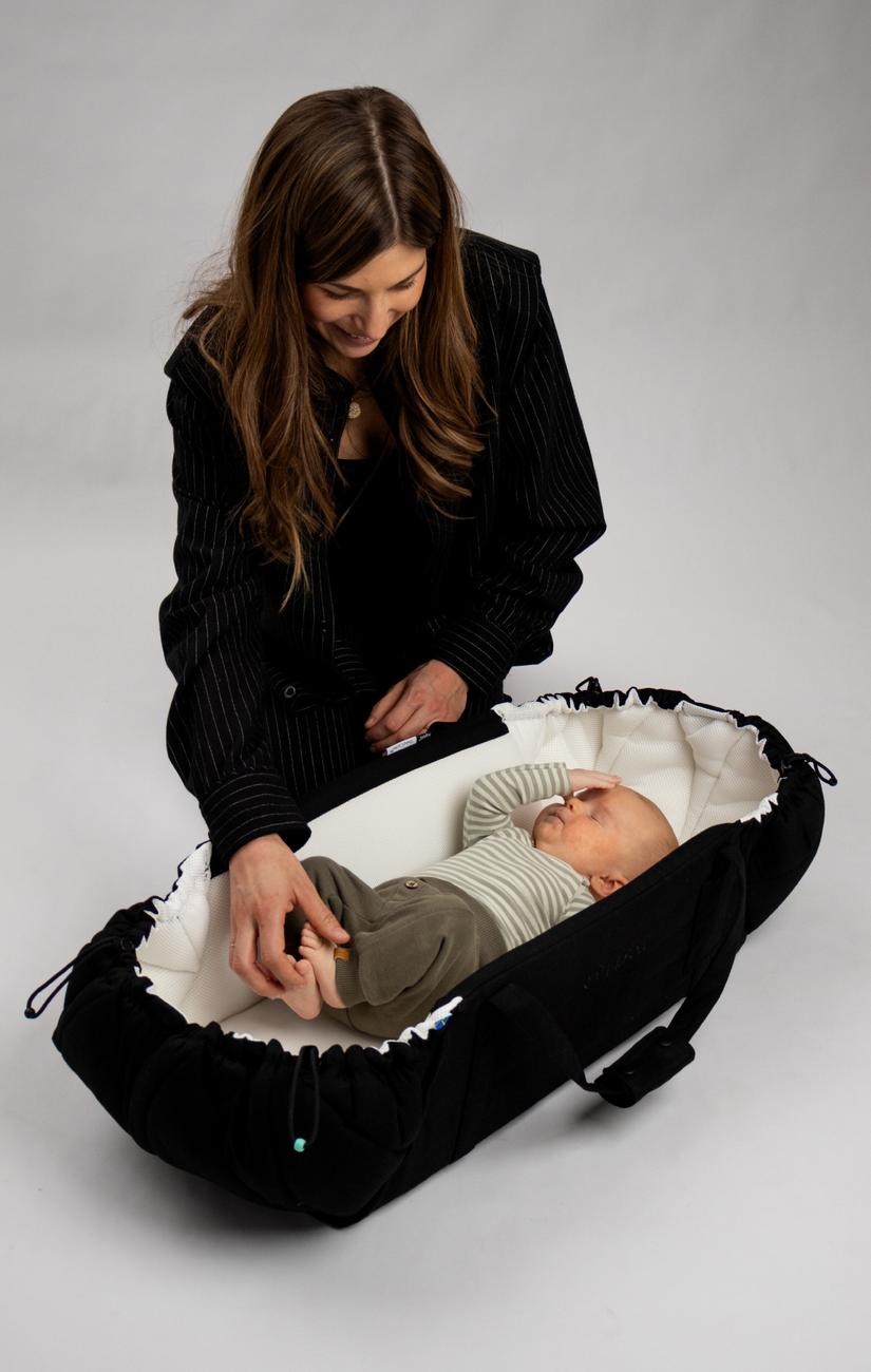 Najell SleepCarrier X - Black