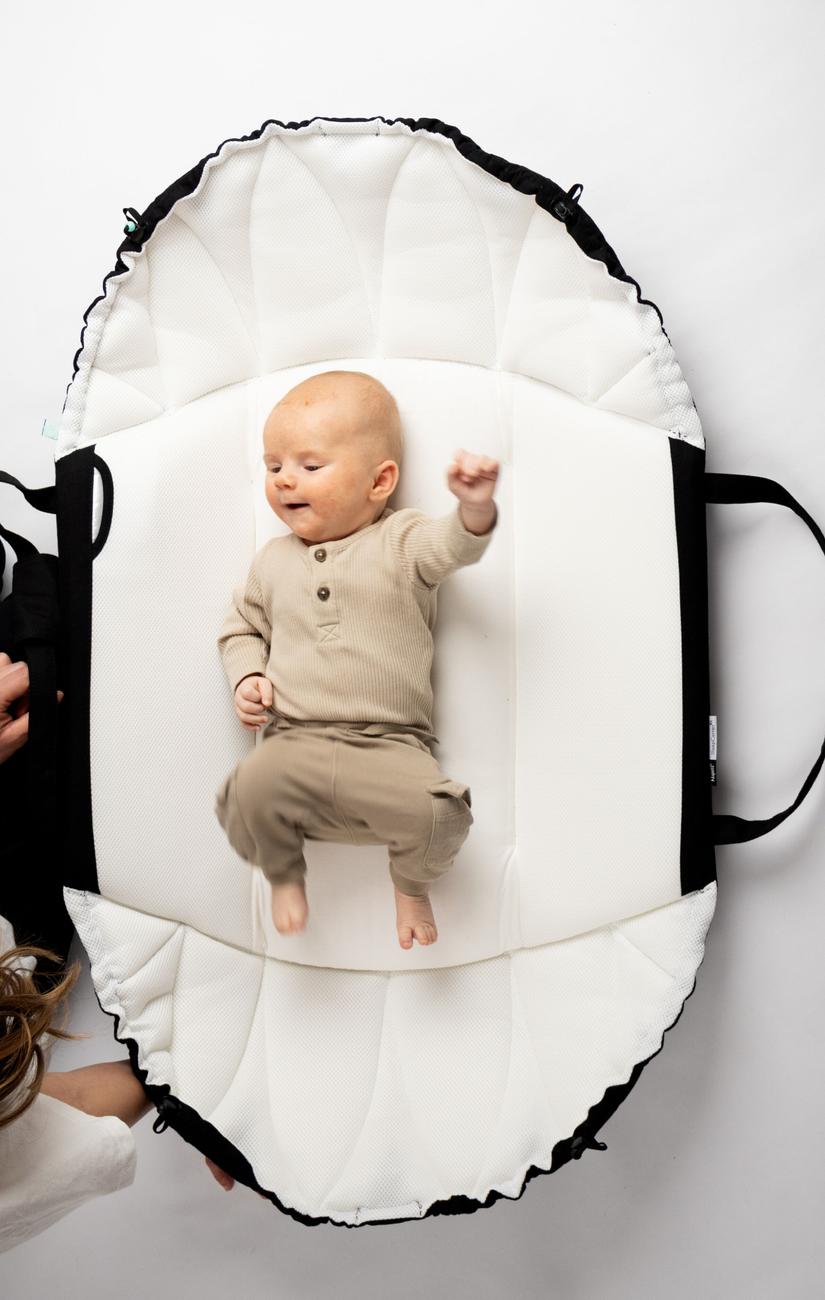 Najell SleepCarrier X - Black