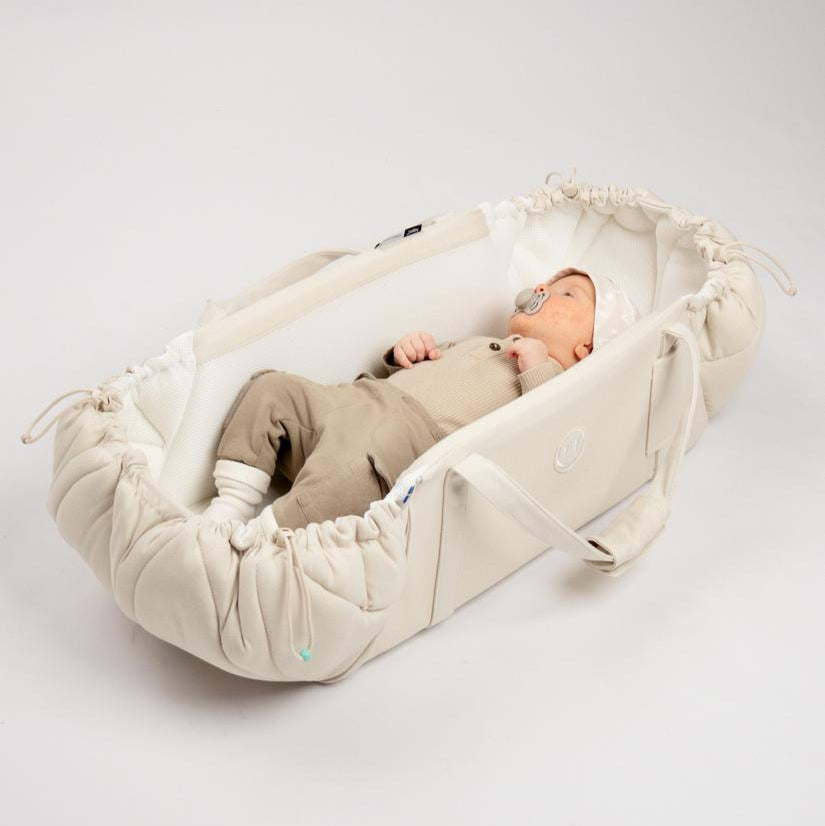 Najell SleepCarrier X - Oat Beige