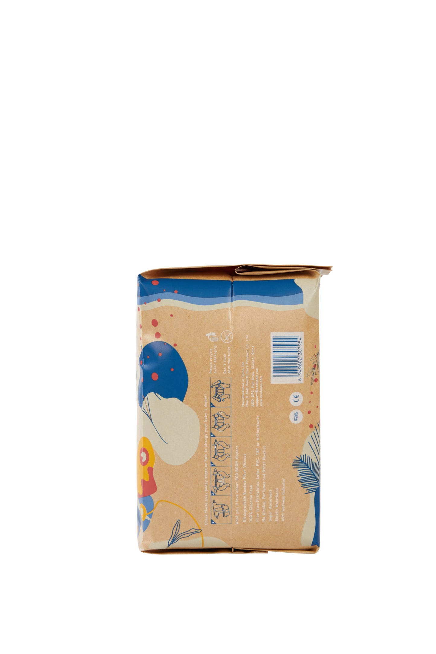 BAMBUS BLEIER S 3-8 kg 36stk