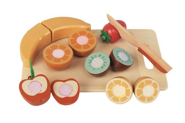 Magni Lekemat i Tre – Fruktsett