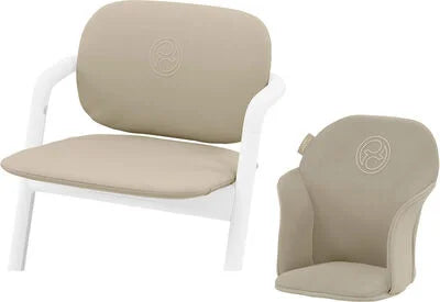 Lemo Comfort Inlay - Sand Hvit
