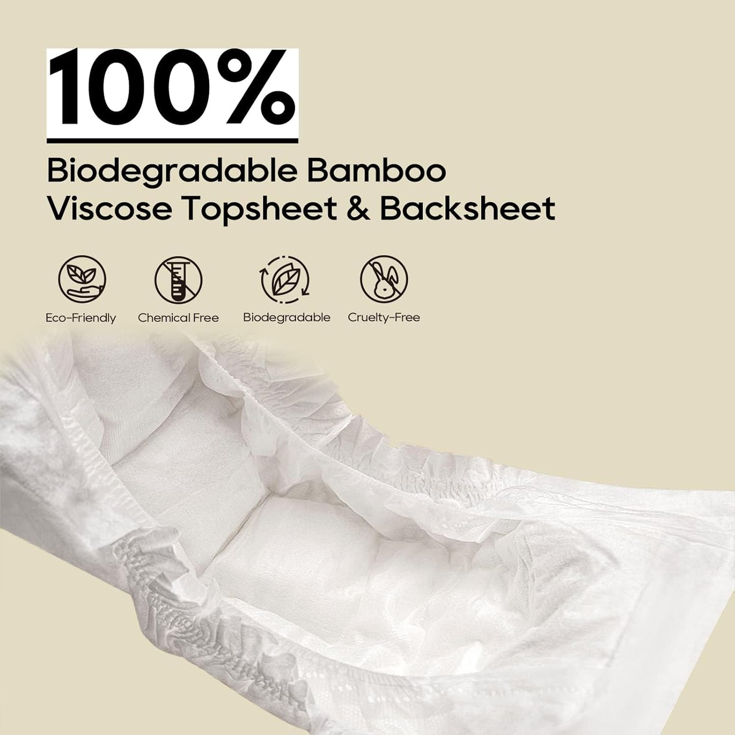 Bambus Bleier Premium 80stk NB/0