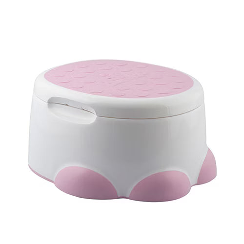 Bumbo Step n Potty Pink