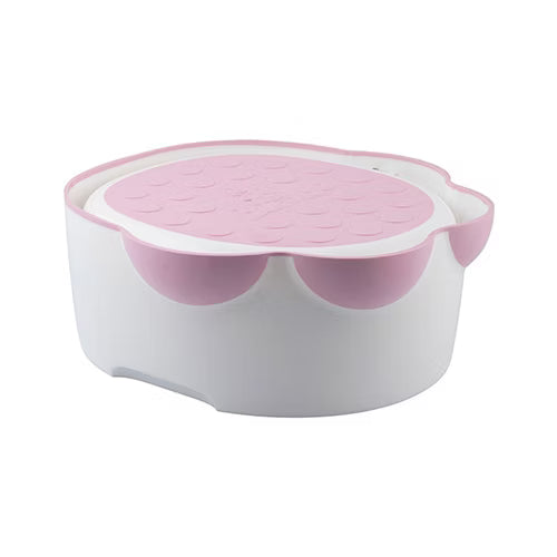 Bumbo Step n Potty Pink