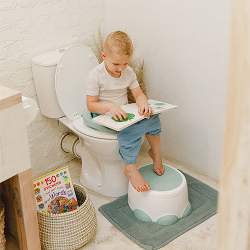 Bumbo Toilet Trainer - Green