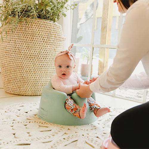 Bumbo Floor Seat Green