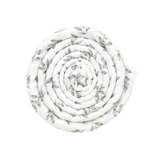 Baby Bliss Swaddle Musselinteppe Willow Leaves
