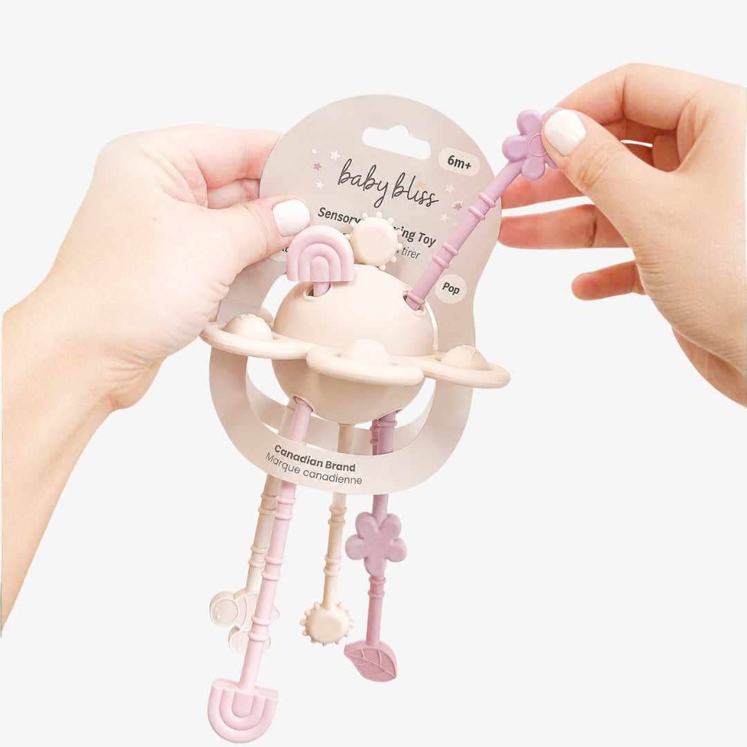 Baby Bliss Pull String Sanseleke – Meadow Valley