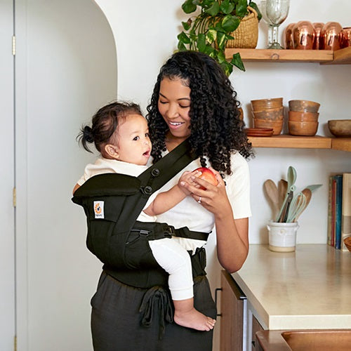 Ergobaby Omni Dream - Onyx Black