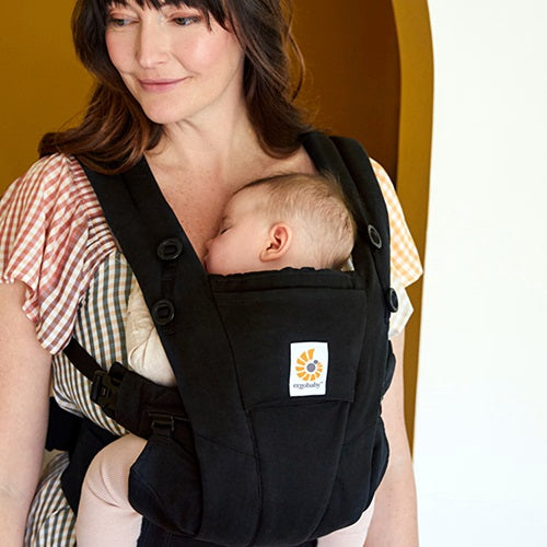 Ergobaby Omni Dream - Onyx Black