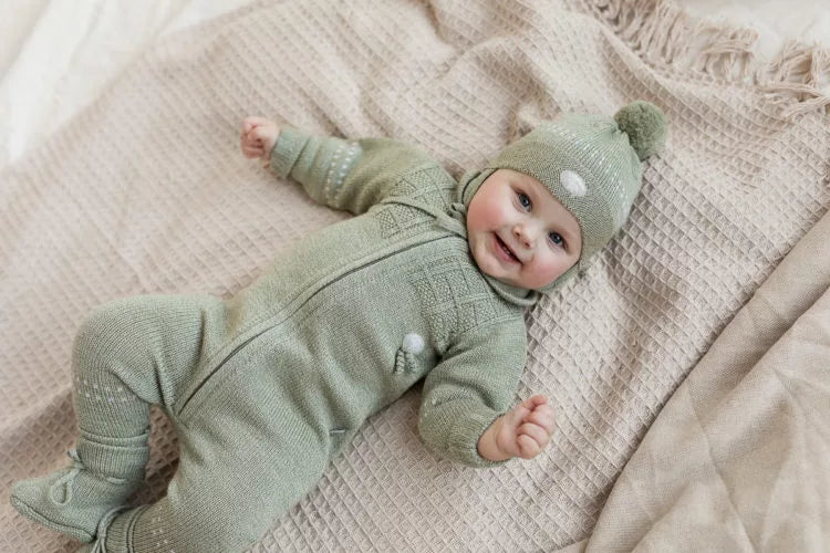 Lillelam Lys Mose Sparkedress Classic