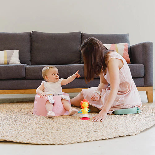 Bumbo Floor Seat Pink