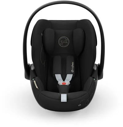 Cybex Babybilstol Cloud G i-Size Plus - Moon Black