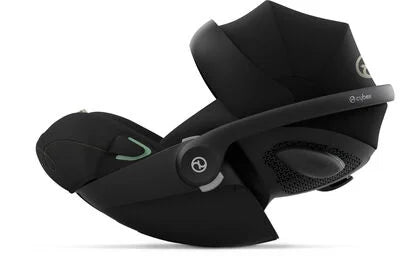 Cybex Babybilstol Cloud G i-Size Plus - Moon Black