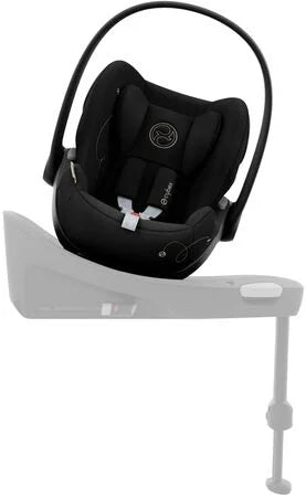 Cybex Babybilstol Cloud G i-Size Plus - Moon Black