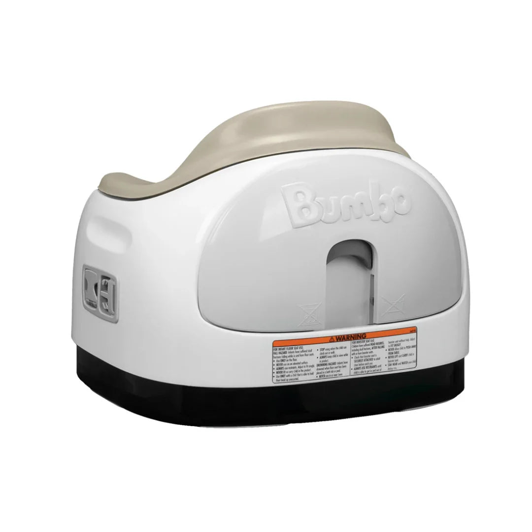 Bumbo Multisete med brett Taupe