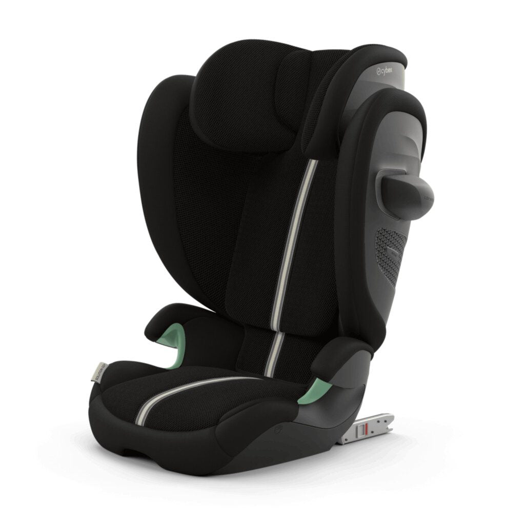Cybex Beltestol G2 Solution i-Fix Pluss - Svart