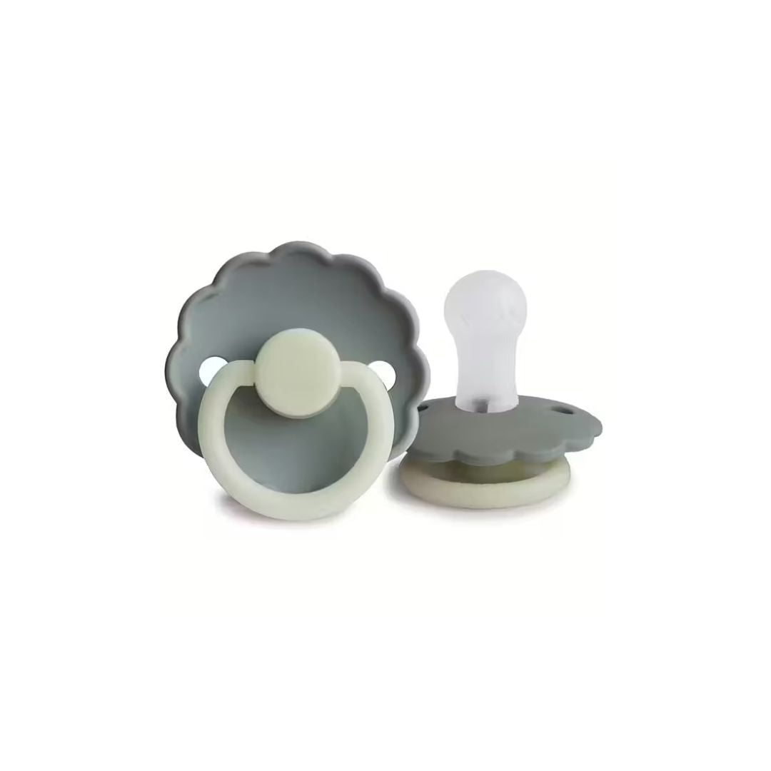 Frigg Natt Smokk Silikon Str 2 - Blue/Grey