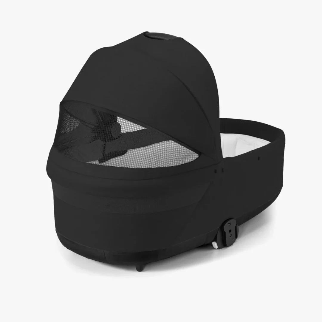 Cybex Liggedel Talos S Lux - Moon Black
