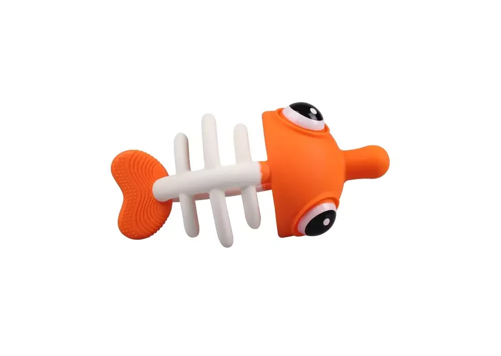 Mombella Clownfish Biteleke - Orange