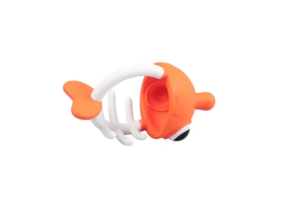 Mombella Clownfish Biteleke - Orange