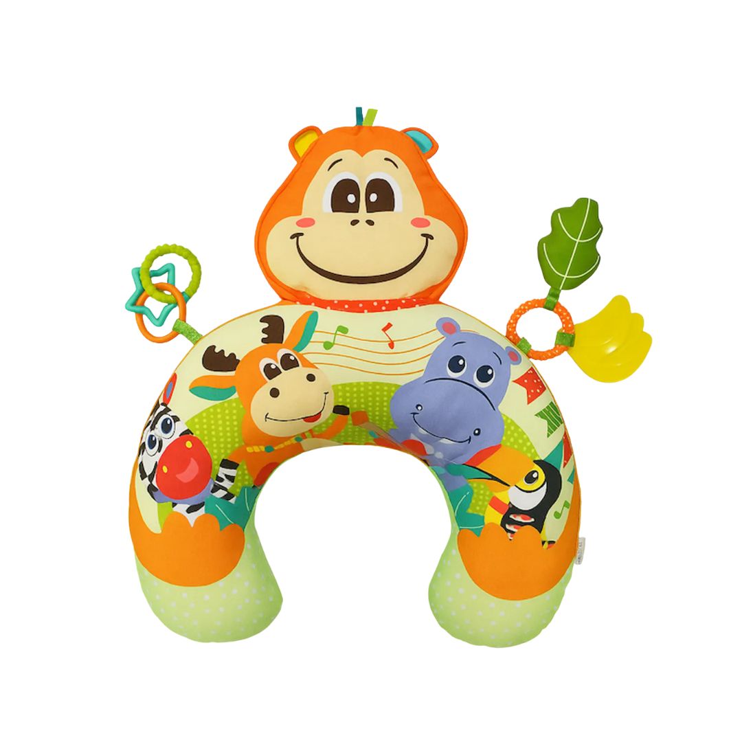 Balibazoo Aktivitets Pute Dyrehage