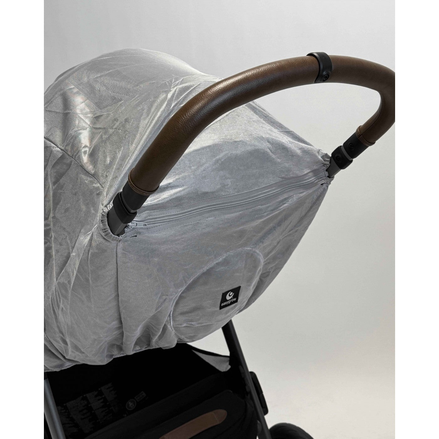 Easygrow UV Net Singel m/glidelås