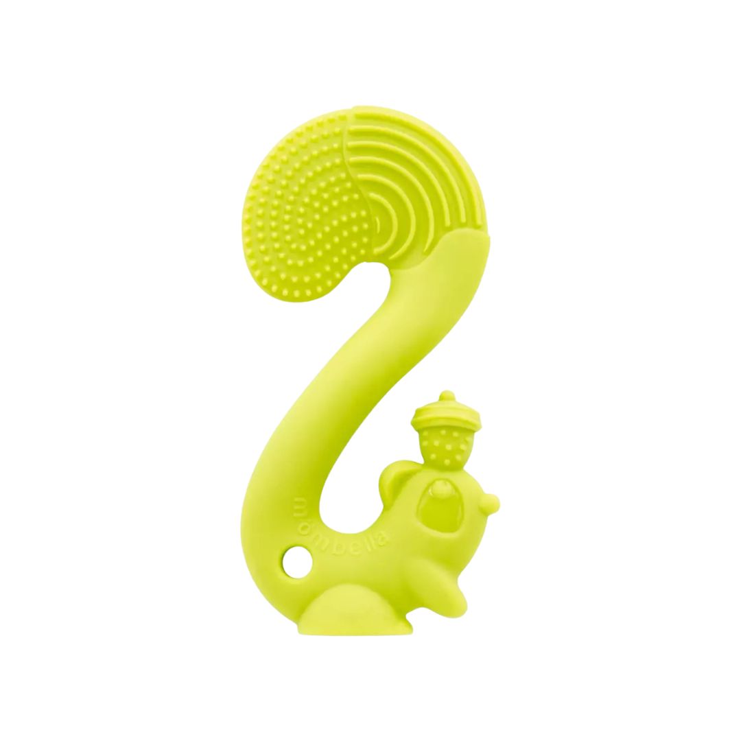 Mombella Ekorn Biteleke - Grønn