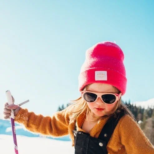 Mokki Solbriller Click & Change 2-5 år
