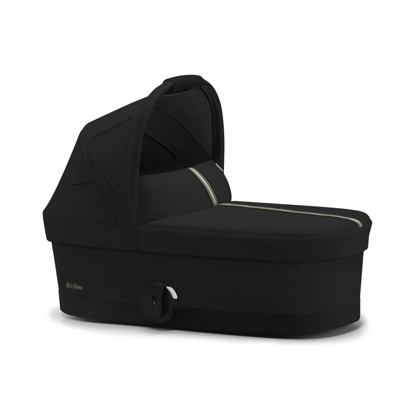 Cybex Avi Spin Liggedel - Moon Black