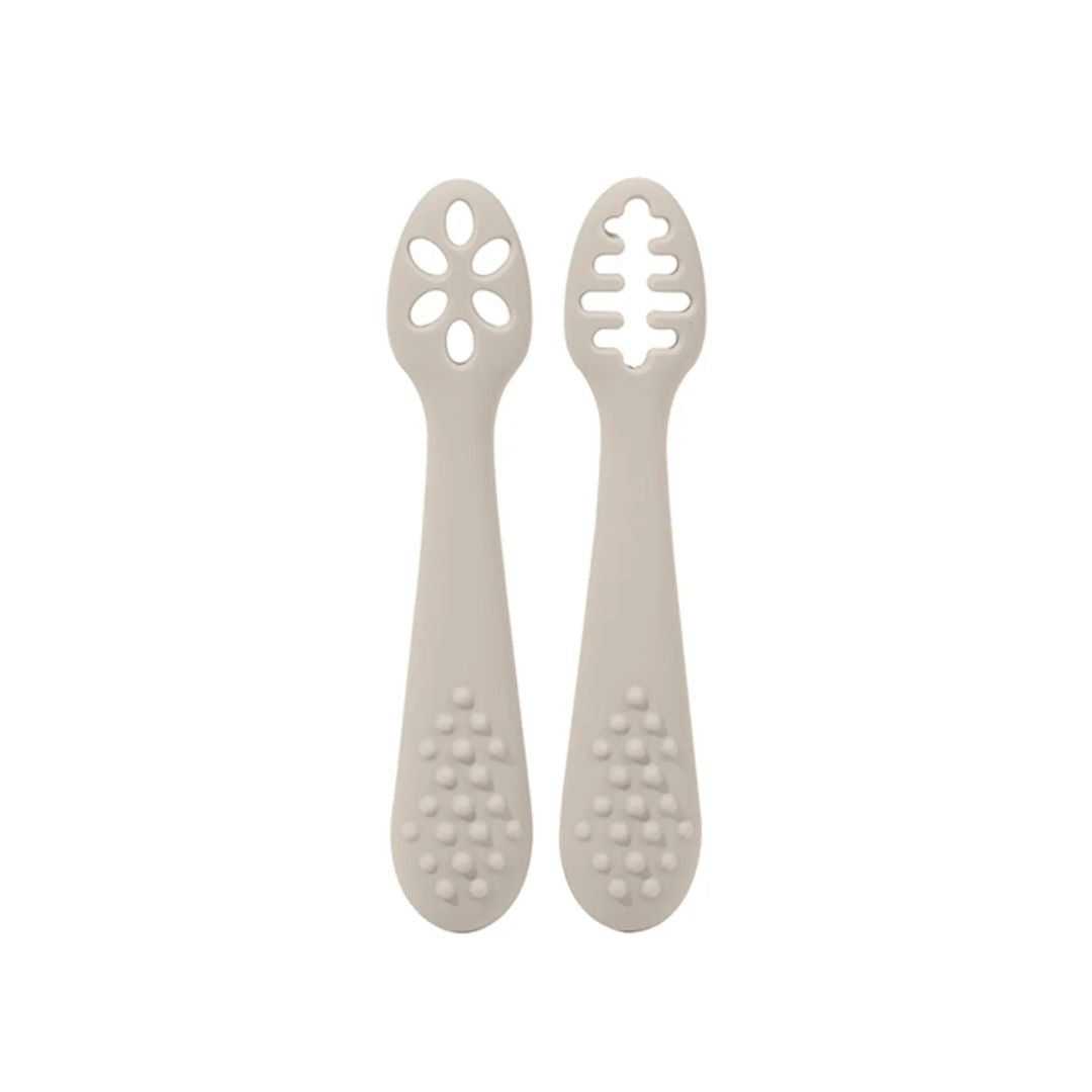 Treningskjeer 2pk - Beige