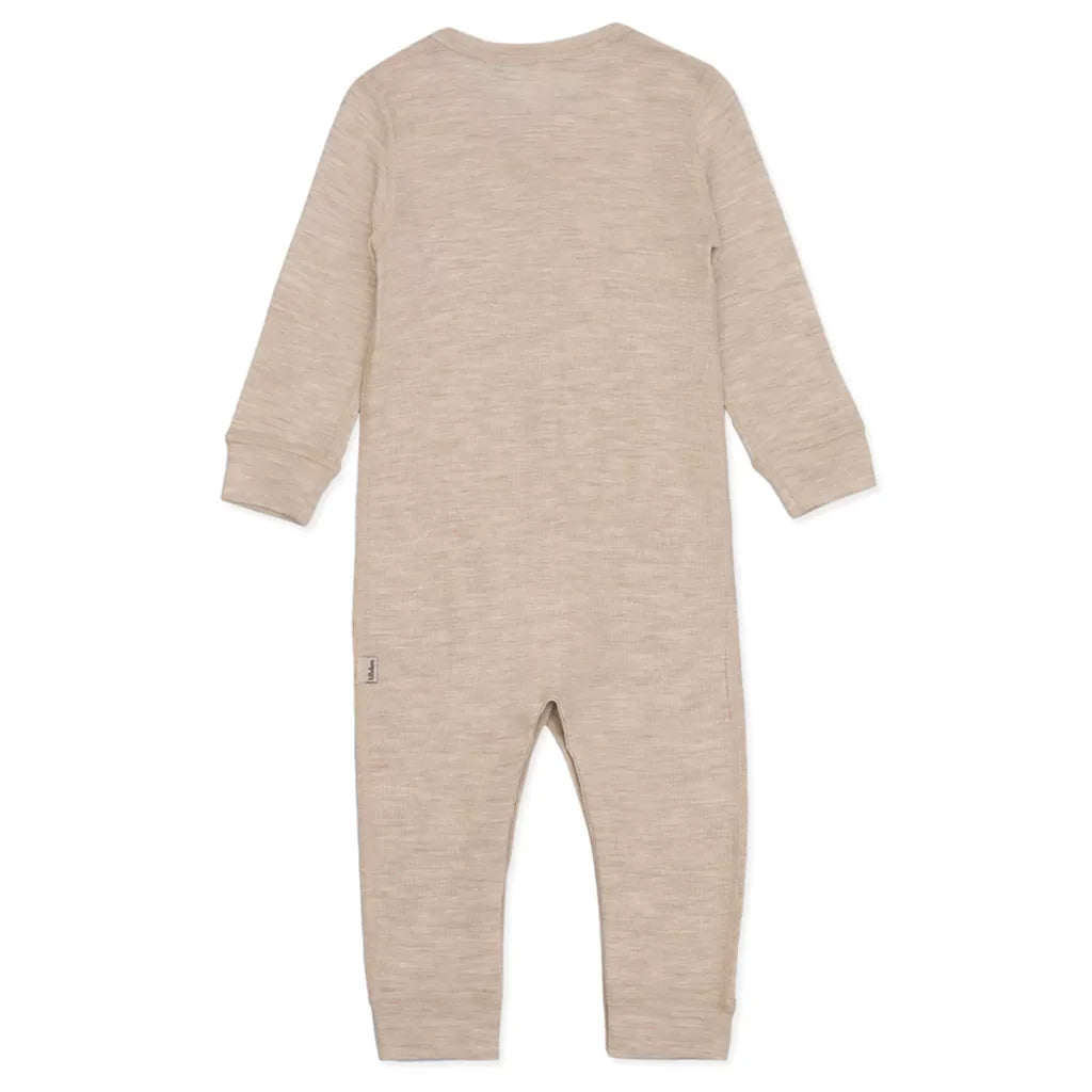 Lillelam Ullpysj - Lys Beige