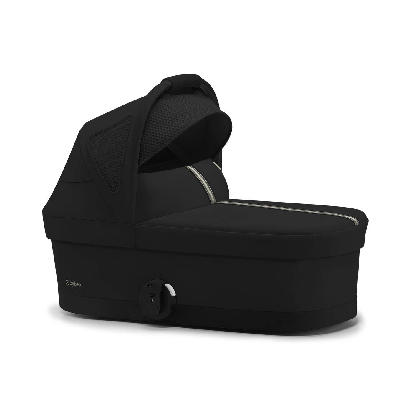 Cybex Avi Spin Liggedel - Moon Black