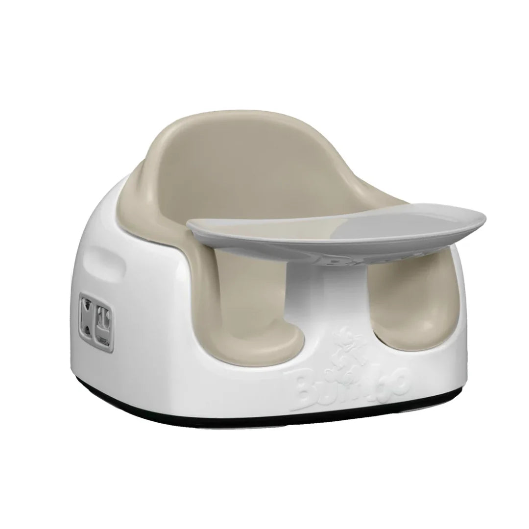 Bumbo Multisete med brett Taupe