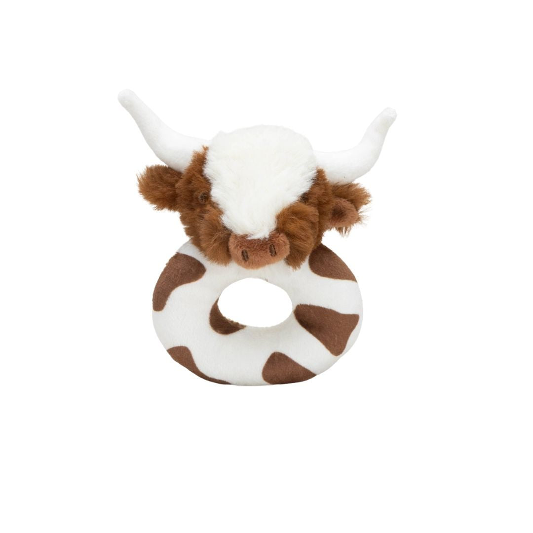 Jomanda Texas Longhorn Cow Babyrangle