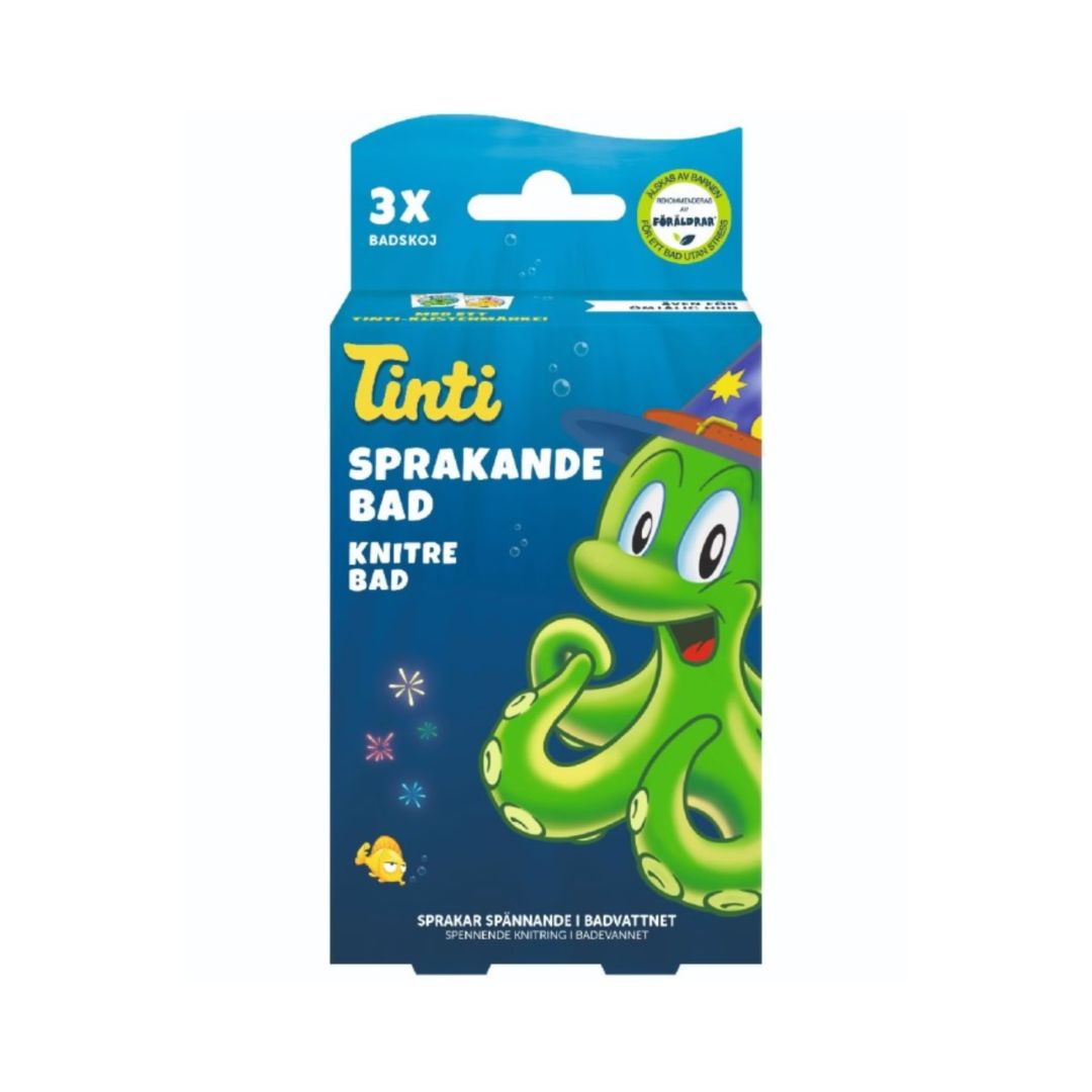 Tinti Knitrebad 3 pk