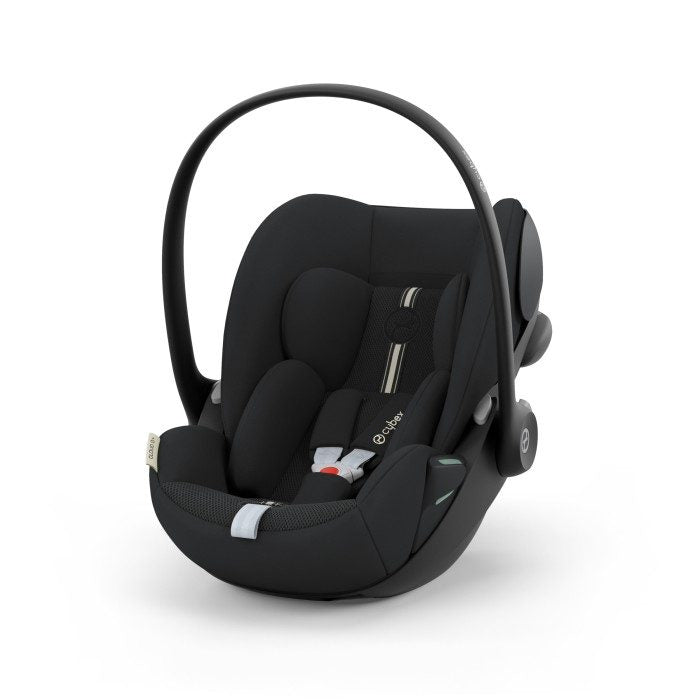 Cybex Babybilstol Cloud G i-Size Plus - Moon Black