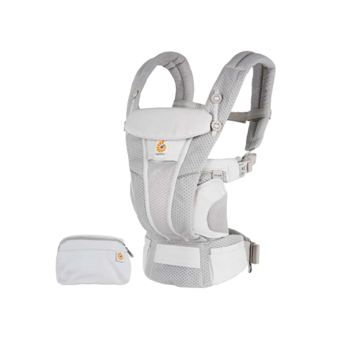 Ergobaby Omni Breeze Pearl Grey