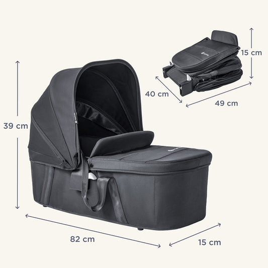 Ergobaby Metro 3 Liggedel