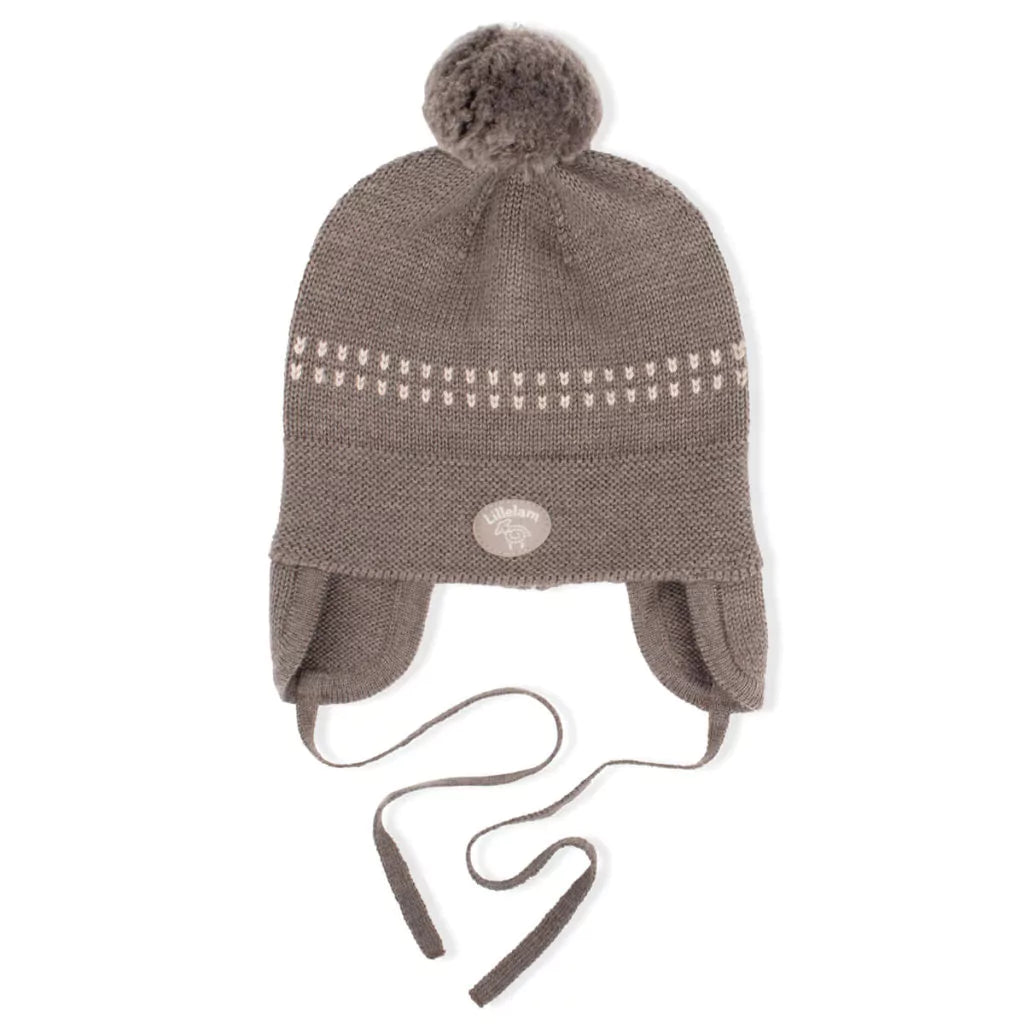 Lillelam Brun Lue classic