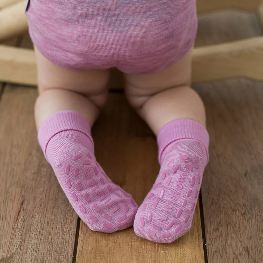 Lillelam Ullsokk Antiskli - Mellomblå