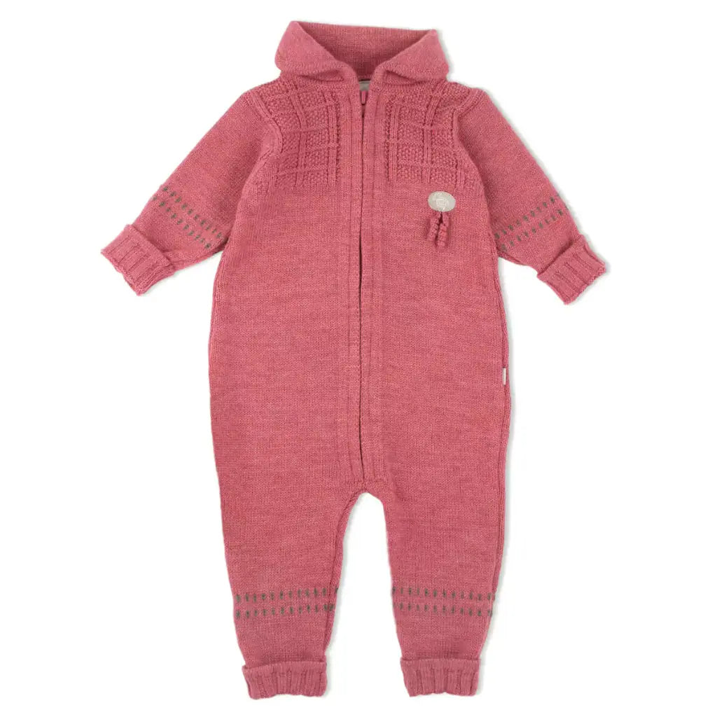Lillelam Cerise Sparkedress Pakke 56