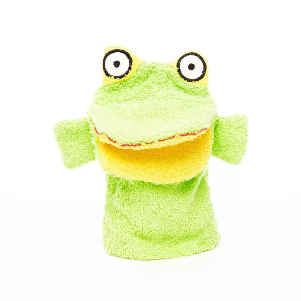 Bade Vaskevott - Flere Varianter - Frosk image