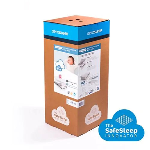 Aerosleep Evolution 2-i-1 Madrass 60x120