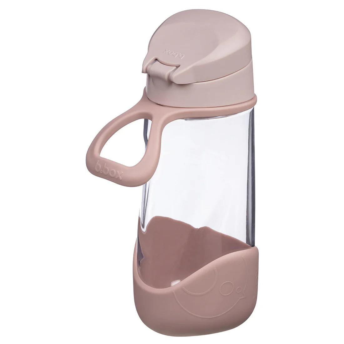 B.Box Vannflaske 450 ml Rosa